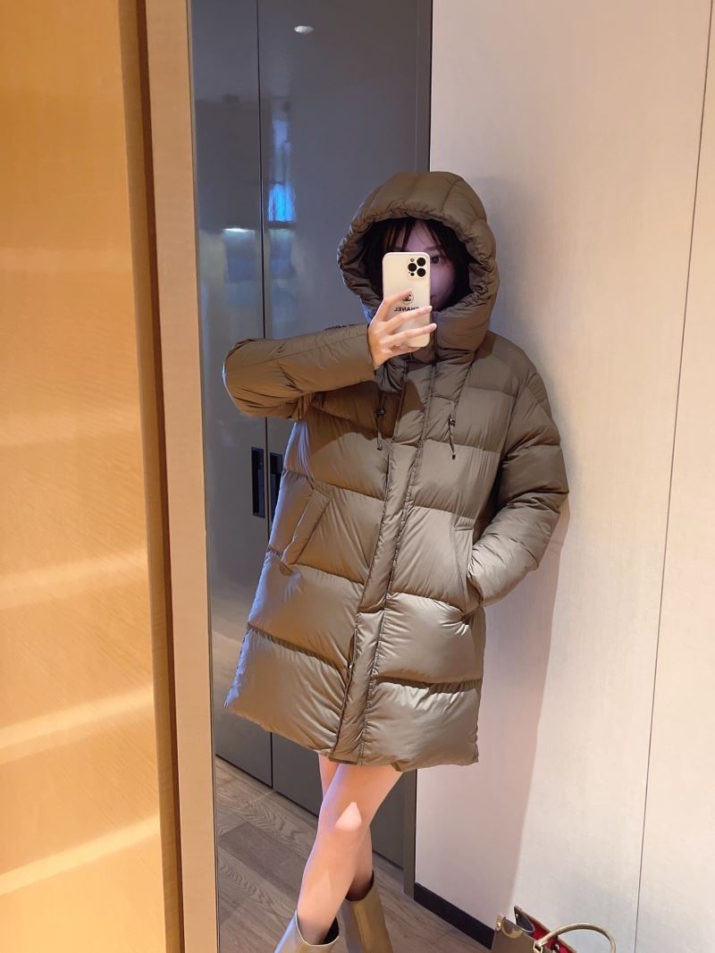 Max Mara Down Jackets